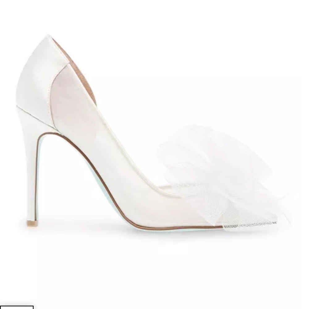 Blue by Betsy Johnson Susn2 Dress Sandal Size 10